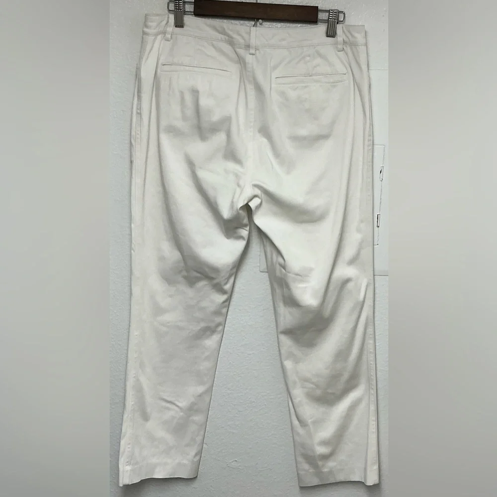 Ralph Lauren White Chinos Slim Fit